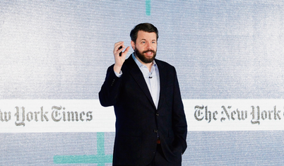 Pulitzer ödüllü gazeteci Charles Duhigg, yeni kitabıyla Türkçe'de: “İkna, diyaloğu bloke eder; anlamak ise açar”