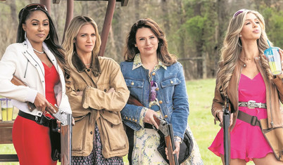 Sosyetenin avcı kadınları ve tehlikeli oyunları