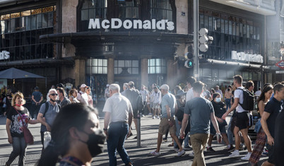 Tepkiler üzerine McDonald’s’tan geri adım: Yapay zekâ reklamı kaldırıldı