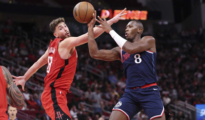 Alperen Şengün'den double double: NBA'de Rockets, Clippers'ı mağlup etti