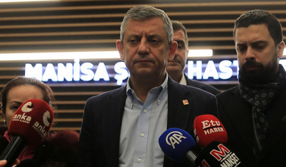 Özgür Özel: Kendi evladımı kaybetmiş gibiyim, dayanacak, sabredecek yanım kalmadı