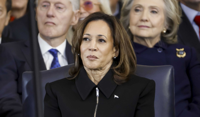 Kamala Harris, 2028 için sahaya indi: Başkanlık yarışına yeniden katılacak mı?
