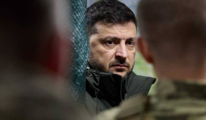 Ukrayna ve ABD müzakere masasında: Zelenski, NATO hedefinden vazgeçebileceklerini söyledi