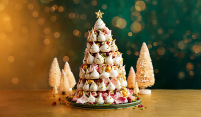 Yeni yıl sürprizi: Büyülü beze ağacı