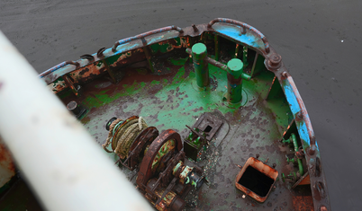 İsveç'teki araştırmacılar, bir teknede 2400 yıllık parmak izi keşfetti