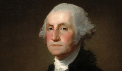 George Washington'ın 1 dolara ilham olan portresi 1 milyon dolara alıcı arıyor