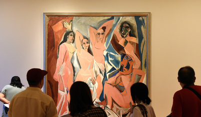 Sotheby's, 3 milyon dolar değerindeki Picasso tablosunu Suudi Arabistan'da satışa çıkaracak