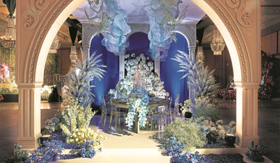 Davet sanatı bu masalarda yeniden yazıldı