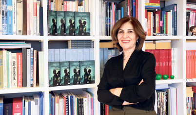 Pelin Özkan: Yüzleşmekten korkmayınca, karanlık gecelerin sabahı olur