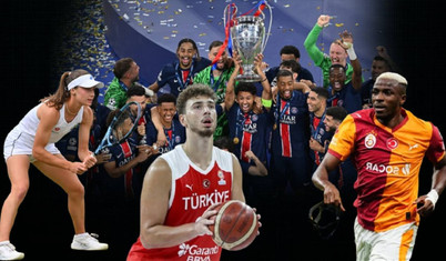 Sporda 2025'e damga vuran gelişmeler: Alperen, transferler, bahis soruşturması