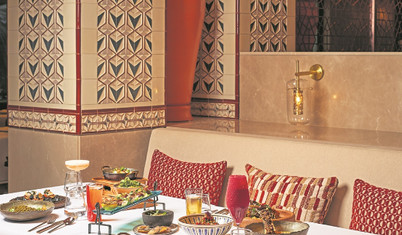 Boğaz’a nazır Rüya gibi yemekler