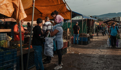 Venezuela'da hayat şartları giderek zorlaşıyor: İşsizlik patlama yaptı, halk gıda masraflarını karşılayamıyor