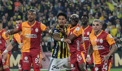 1909'dan bugüne süren rekabet: Galatasaray-Fenerbahçe derbilerinin geçmişinden ilginç notlar