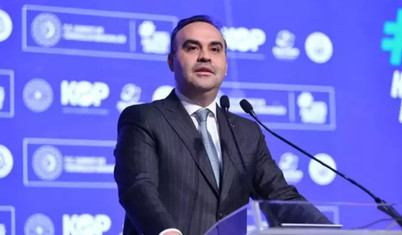 Bakan Kacır: 13 ilde 59 bin hektarlık 16 yeni sanayi yatırım alanı oluşturduk