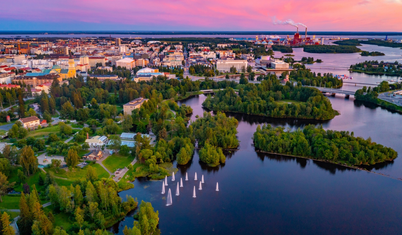 Oulu, 2026 Avrupa Kültür Başkenti ünvanını aldı: Sámi kültürü ve çağdaş sanat sahnede