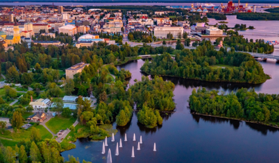 Oulu, 2026 Avrupa Kültür Başkenti ünvanını aldı: Sámi kültürü ve çağdaş sanat sahnede