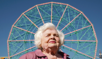 97 yaşındaki oyuncudan harika bir performans