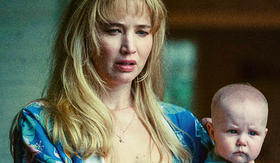 Anneliğe hapsolmuş bir kadın!