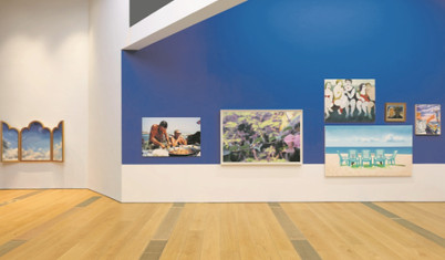 OMM-Odunpazarı Modern Müze’nin yeni sergisi Ferahfeza 46 sanatçının 93 eserini buluşturuyor: Eskişehir’de bir sanat sofrası