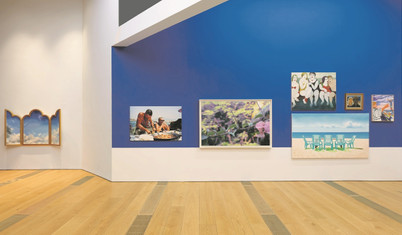 OMM-Odunpazarı Modern Müze’nin yeni sergisi Ferahfeza 46 sanatçının 93 eserini buluşturuyor: Eskişehir’de bir sanat sofrası