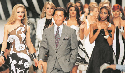 Valentino için güzellik heves değil disiplin işiydi