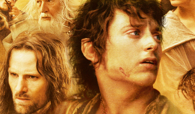 Yüzüklerin Efendisi üçlemesi 25. yıl gösterimlerinde gişede 11 milyon dolar hasılat elde etti