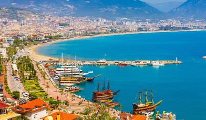 Forbes dünyanın en iyi 20 destinasyonunu sıraladı: Türkiye'den bir şehir listede