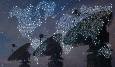 AB 'güvenli ve şifreli' uydu iletişimi sistemini devreye aldı