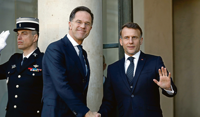 Avrupa NATO’nun yasını tutuyor