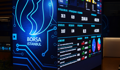 Borsa güne düşüşle başladı