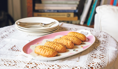 Bir şerbetli tatlı dünyayı durdurabilir: Kalburabastı