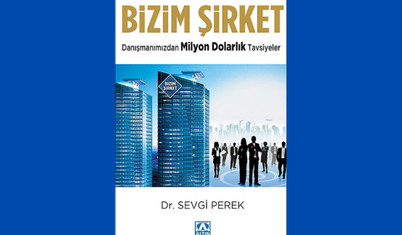 Dr. Sevgi Perek'in aile şirketlerinin sürdürülebilirliğine odaklanan kitabı Bizim Şirket yayında