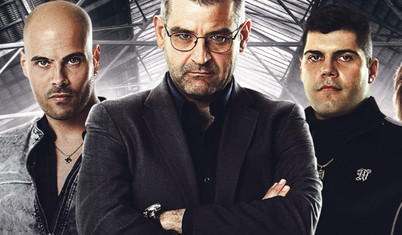 İtalyan televizyon tarihine damga vuran suç destanı Gomorrah