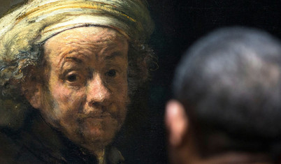 Uzun yıllar kopya sanılan portreler Rembrandt’e ait çıktı