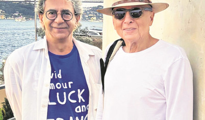 Ömrünü telif haklarına adayan yalnız kovboy