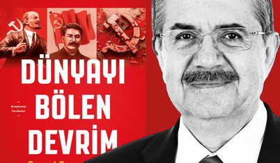 Taha Akyol: Marx büyük bir iktisatçıydı ama onun hüküm çıkardığı toplum en az 100 yıl geride kaldı