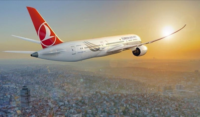 Körfez’deki rakiplerinden yolcu çeken THY’nin gözü zirvede