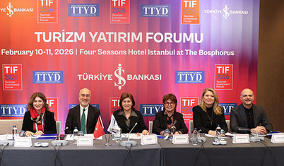 Turizm yatırımlarının yeni dönemi İstanbul’da konuşulacak