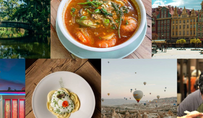 Michelin’den 2026 için lezzet rotaları: Türkiye'den de bir bölge listede