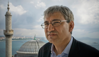 Orhan Pamuk'un yeni romanı çok yakında çıkıyor