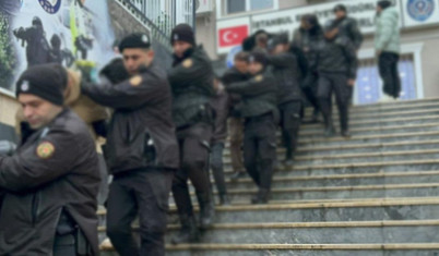 Antalya'da esnaf birliklerine operasyon: Kredi kooperatifi başkanı dahil 74 gözaltı