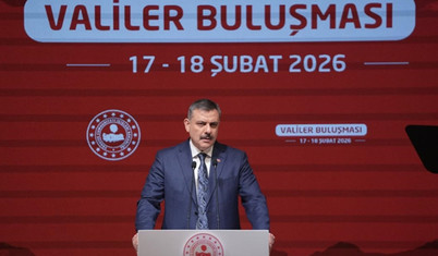 İçişleri Bakanı Çiftçi: Gençlerimizi zehirlemeye niyet edenlere asla fırsat vermeyeceğiz