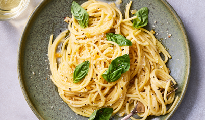 Salamura Limonlu Makarna