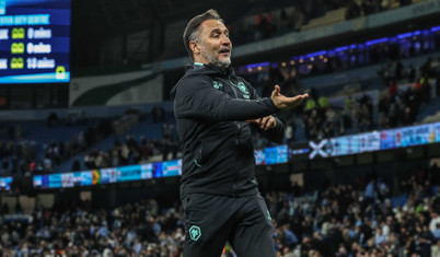 The Athletic, Vitor Pereria'yı yazdı: Futbolun hikaye tanrıları onu ilk maçında Fenerbahçe'nin karşısına gönderdi