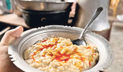 Keşkek için Aydın Efeler’e yolculuk yapmaya değer