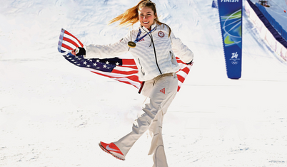 Mikaela Shiffrin nihayet başardı