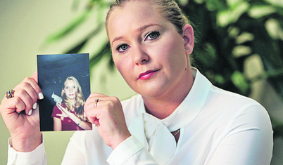 O ‘fotoğraftaki’ kız anlatıyor