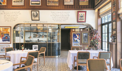 Telezzüz’de bir vegan ziyafeti