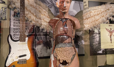 4 büyük efsanenin gitarları için milyon dolarlık açık artırma