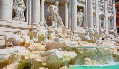 Roma heykellerini nasıl koruyacak? Çözüm bariyer değil, gözetim